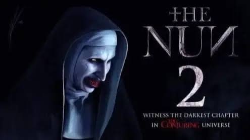 تعرف على إيرادات الجزء الثانى من فيلم الرعب The Nun