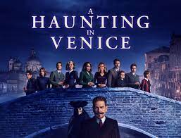 فيلم A Haunting In Venice يتخطى حاجز الـ 100مليون دولار