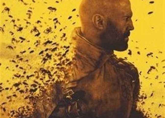 فيلم The Beekeeper  لـجيسون ستاثام الأول في شباك تذاكر الأفلام الأجنبية في مصر