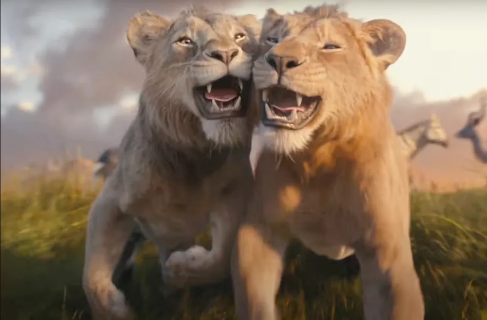 برومو فيلم Mufasa: The Lion King يحقق أكثر من ٩ ملايين مشاهدة